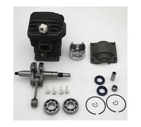 Kit de Vilebrequin et Piston Cylindre 42,5 mm 40 mm for tronçonneuse Sthil MS250 MS230 MS 250 230 025 023, pièces de Rechange(MS250 42.5MM)