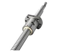 Kit de vis à billes SFU1605 avec support moteur et coupleur for CNC Nema23, imprimantes 3D et automatisation industrielle (1 pièce)(450mm)