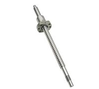 Kit de vis à billes, SFU3205 C7 vis à billes roulées 32mm 5mm plomb main droite BK25 BF25 extrémité écrou unique 300-1200mm(1000mm)