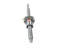 Kit de vis à billes, Vis à billes roulées C7, 32mm de diamètre, 10mm, plomb BK25 BF25, extrémité usinée 300-1200mm(1100mm)