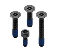 Kit De Vis Antivol Pour Support Téléphone QUAD LOCK QLP-TRSK