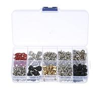 Kit de vis base pour ordinateur 228 pièces maintenance bureau boîtier d carte mère graphique disque dur et ventilateur