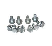 Kit de Vis BOLT M6 10mm Hex Head Flange