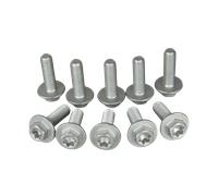Kit de Vis BOLT M6 Euro Style Large Flange