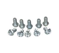 Kit de Vis BOLT M8 10mm Hex Head Low Profile Flange