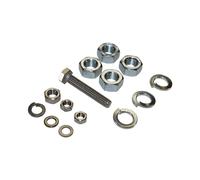 Kit de vis boulon de bras oscillant carter de chaîne tendeur de chaîne roue avant pour Simson S50 S51 S70 V