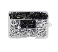 Kit De Vis, Boulons Et Écrous Carénage pour SU&ZUKI GSXR600, GSXR750, GSXR1000, GSXR1250S (GSX R600 R1000 R750 R1250S GSXR 600 750 1000)(F)