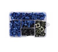 Kit De Vis, Boulons Et Écrous Carénage pour SU&ZUKI GSXR600, GSXR750, GSXR1000, GSXR1250S (GSX R600 R1000 R750 R1250S GSXR 600 750 1000)(B)