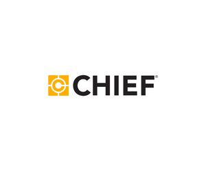 Kit de vis Chief FHB5147 pour série Q de Samsung - M8x50mm