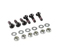 Kit de Vis Couronne Twenty - Noir Noir