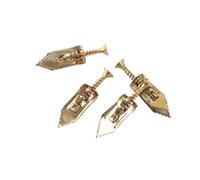 Kit de vis d'ancrage d'expansion bouchon cavité | Fixations autotaraudeuses for plaques de plâtre(40pcs)