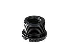 Kit de vis de conversion for pince de microphone en alliage d'aluminium, 8 pièces, connecteurs femelles 5/8" vers mâles 1/4" et 3/8"(B 3 8 inner 8pcs)