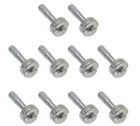 Kit de vis de couvercle adapté for MS231 MS231C MS251 MS251C MS271 MS271C MS291 MS291C KMA135R FSA135R tronçonneuse 9022-319-1028