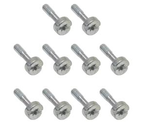 Kit de vis de couvercle adapté for MS231 MS231C MS251 MS251C MS271 MS271C MS291 MS291C KMA135R FSA135R tronçonneuse 9022-319-1028