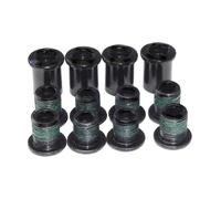 Kit De Vis De Fixation Pour Couronne Double 4 Trous 2283024653 SRAM Vélo