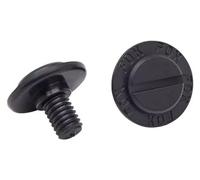 Kit de vis de fixation pour visiere de casque rampage