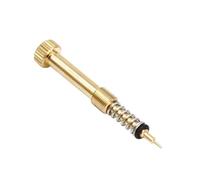 Kit de vis de mélange de Carburant à air Compatible avec Scooter GY6 Compatible avec Les carburateurs CVK(Long)