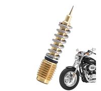 Kit De Vis De Mélange De Ralenti De Carburateur - Cv40 Cvk34 36 40 Mm Vis De Réglage Du Rapport De Carburant, Outil De Réglage Du Carburateur En Laiton Avec Jeu De Rondelles À Ressort |
