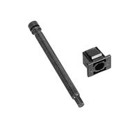 Kit de vis de réglage de phare de voiture - Couronne - Côté gauche ou droit - Pour Jeep Wrangler YJ 1987-1995 - Remplace 55054844 1996-2023