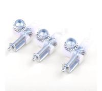 Kit de vis de réglage de tendeur de chaîne, compatible avec tronçonneuse MS251 MS231 MS241 MS251C MS231C