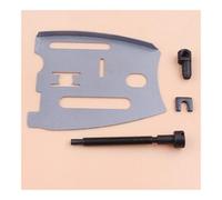 Kit de vis de réglage de tendeur de chaîne for tronçonneuse J-NSERED 625 630 670 2077 2083, pièces de Rechange for Outils de Jardinage