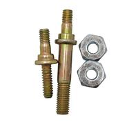 Kit de vis d'écrou de goujon de barre for tronçonneuse Sti 029 MS290 039 MS390 MS310, remplacement long et court 11276642405 11276642400 Parties