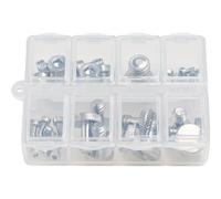 Kit de vis en acier inoxydable SmallRig 6389 pour accessoires d'appareil photo