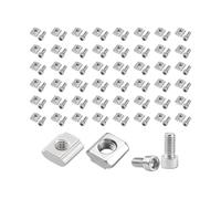 Kit de Vis et Écrous T M5 Accessoires Pour Assemblage De Meubles
