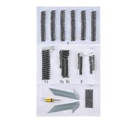 kit de vis - Grandezza 3 x 6