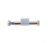 Kit de vis hexagonales de verrouillage pour Xiaomi M365 1S Pro Scooter Joint pliable pour améliorer la stabilité structurelle et la sécurité (B)
