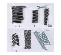 kit de vis - Mondo Dual 3 x 4