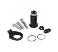 Kit de vis montage dérailleur arrière avec embouts Sram Sx Eagle Noir