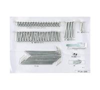 kit de vis - Pantheon Pergola 3 x 4