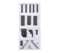 kit de vis - Pantheon Robust 3 x 4 w/BL