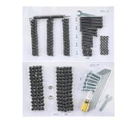 kit de vis - Pantheon Wall 3 x 3