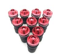 Kit De Vis Pare-Brise pour Moto pour Suzuki DL650 pour V-Strom DR 10 Pièces Accessoires vis, boulons, écrous et pièces détachées pour Moto(Type E)