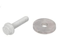 Kit de vis, poulie-vilebrequin CONTITECH MS45 pour WIND (E4M_) 1.2 2010-2011