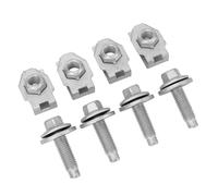 Kit de vis pour écrous de plaque de dérapage,Kit de vis pour écrous de filtre de plaque de dérapage,Kit de vis pour écrous de moteur pour expédition,Kit de vis pour écrous de ressort pour navigateur,K