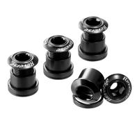 Kit de vis pour plateau Reverse Components (x4) Noir