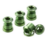 Kit de vis pour plateau Reverse Components (x4) Vert