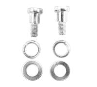 Kit de Vis pour Roue Arrière de Trottinette Xiaomi M365 / Pro / 1S / Essential Argent