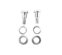 Kit de Vis pour Roue Arrière de Trottinette Xiaomi M365 / Pro / 1S / Essential Argent