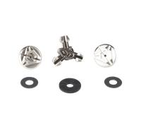 Kit de Vis pour Visière Casque 6D ATR