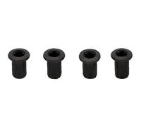 Kit de vis Race Face Guard Poly Fastener Noir