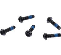 Kit de vis RockShox Fender Vis à tête fraisée RockShox M3, 5x11MM