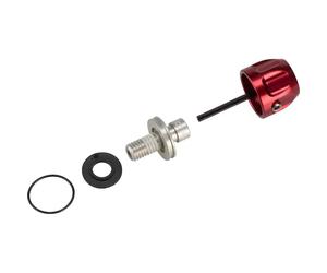 Kit De Vis Rockshox Reb Adj Knob/ Bxr Charger Noir