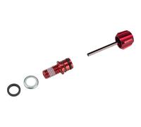 Kit De Vis Rockshox Rebound Adjuster Knob/ Rs1 A1 Noir
