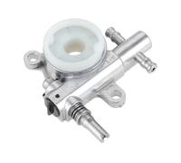 Kit de vis sans fin de tuyau de filtre à huile adapté aux pièces de moteur de tronçonneuse 25CC 2500 G2500