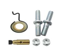 Kit de vis sans Fin et écrou Goujon Barre for tronçonneuse MS180 MS170 018 017 MS 180 170, pièces Rechange