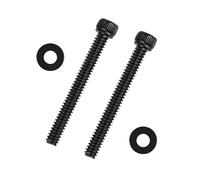 Kit de vis TLR (2 ensembles) compatibles avec StreamLight TLR-7, 7A, 7 SUB, 8, 8A, 9, 10, RM, RM II, VIR II